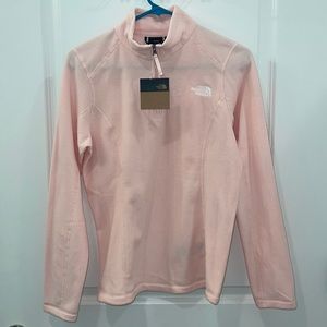The North Face Women’s Fleece Half Zip
